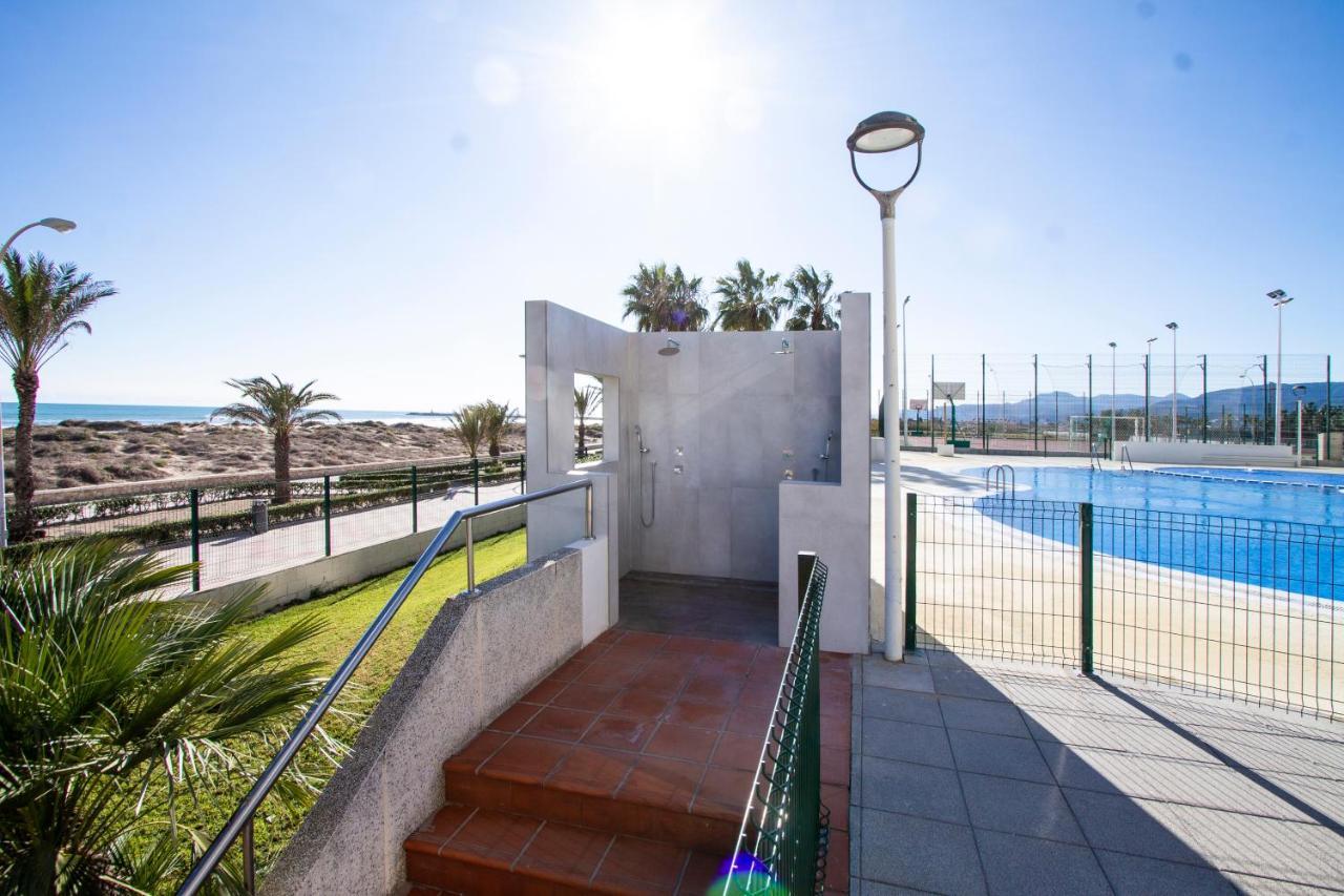 Espacio 15 - Primera Linea De Playa Cullera Exterior photo