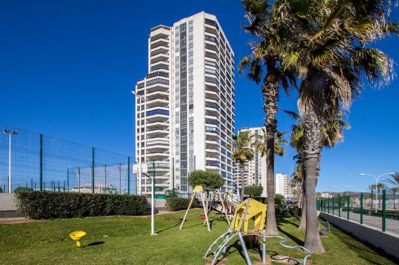 Espacio 15 - Primera Linea De Playa Cullera Exterior photo