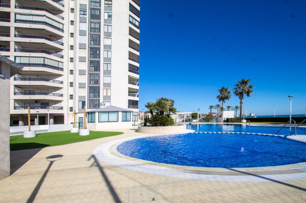 Espacio 15 - Primera Linea De Playa Cullera Exterior photo