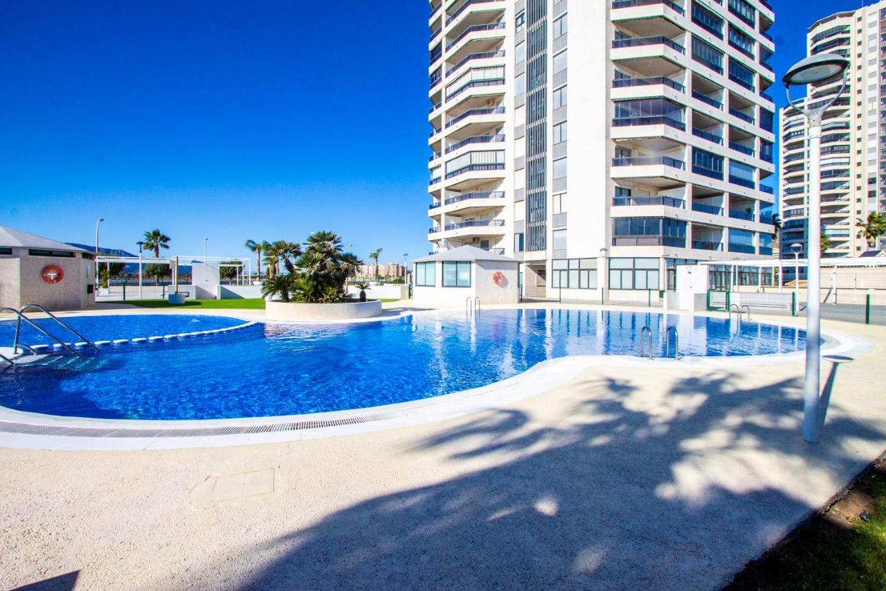 Espacio 15 - Primera Linea De Playa Cullera Exterior photo