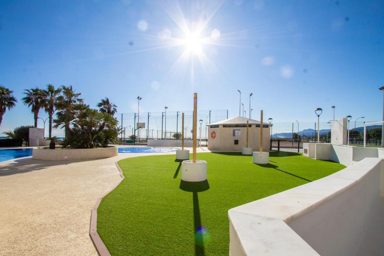 Espacio 15 - Primera Linea De Playa Cullera Exterior photo