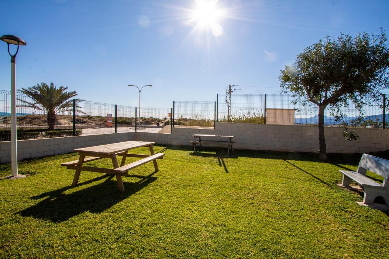 Espacio 15 - Primera Linea De Playa Cullera Exterior photo